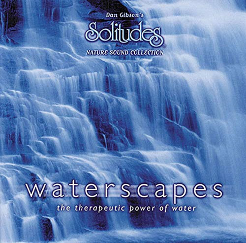 Dan gibson waterscapes cd - gibson,
