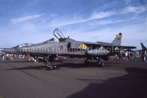Sepecat jaguar xx119 - sepecat,