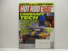 April  1996  HOT ROD MAGAZINE