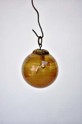 Antique german kugel ornaments - german,