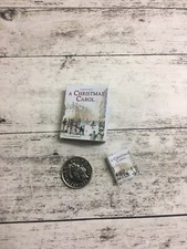 Dolls House Miniature Books /