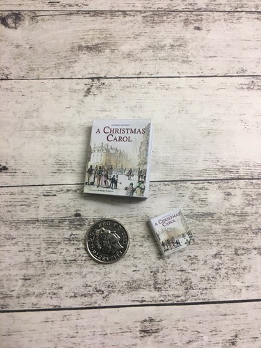Dolls house miniature books - books, /