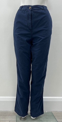 Ladies cotton tapered - m&s,