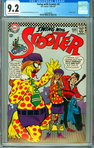 Swing with scooter - swing,