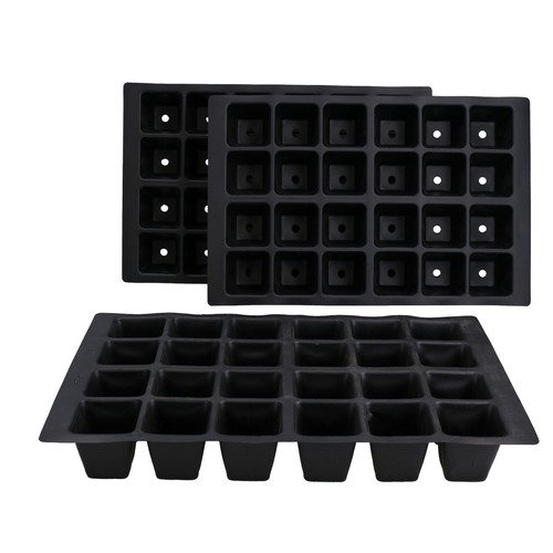 Cell plant trays - 24,