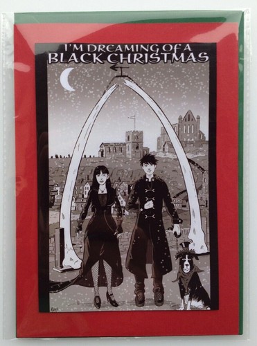 New whitby gothic - whitby, christmas