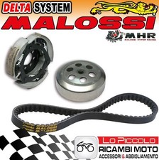 Clutch + Delta System Bell +