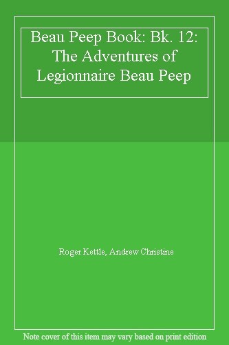 Beau peep book - beau, the
