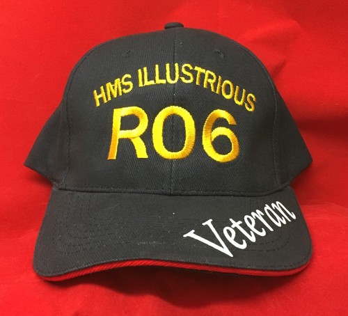 Hms illustrious r06 veteran - illustrious,