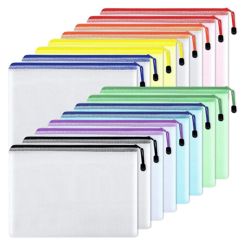 16x mesh zipper - 16x, document
