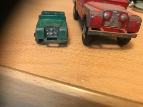 Land rover series - land,