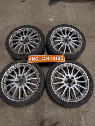 Rare audi calito split - audi, rim