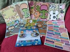 Kanban Die Cut Wobblers Collection