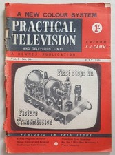 Practical Television Magazine