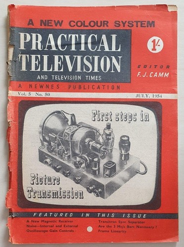 Practical television magazine - practical,