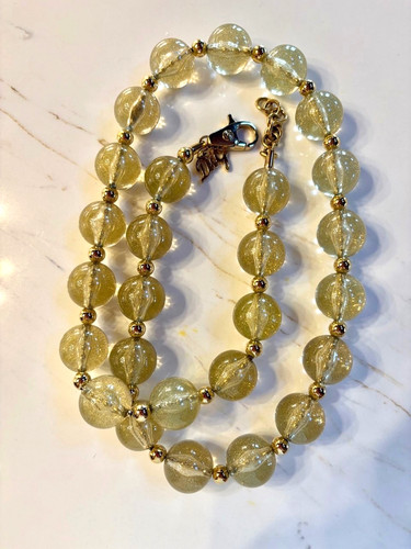 Dolce gabbana g gold - &, bead