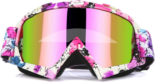 Motocross goggles atv dirt - goggles,