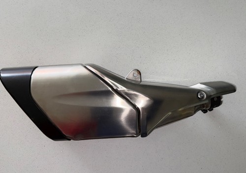Exhaust honda cb1000 - exhaust, 2018
