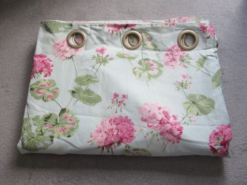 Laura ashley geranium topaz - laura,