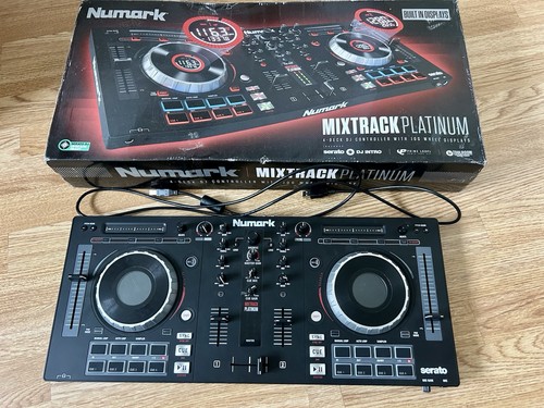 Numark mixtrack platinum - numark,