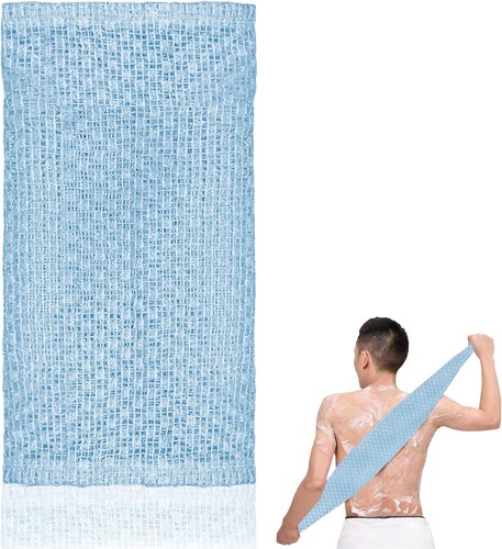 Japanese back scrubber - back,