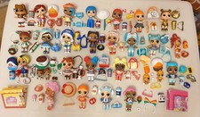 Lol Surprise Mini Sweets Series 2, Series 3, & Special Edition Sets Job Lot