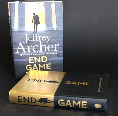 End game jeffrey archer - game,,