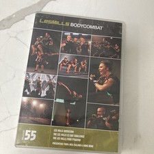 Les mills bodycombat body - les,