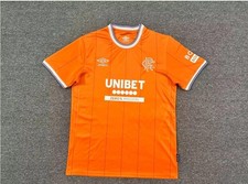 Glasgow Rangers 4th Shirt