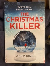 Christmas Killer (DI James