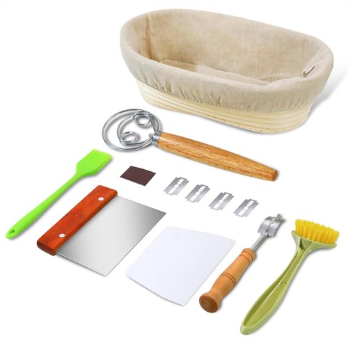 Fermentation basket bread - fermentation,
