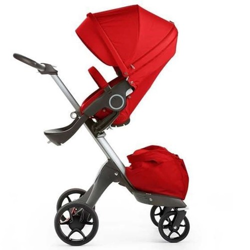 Stokke xplory red stroller - xplory,