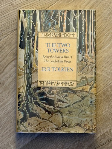 Jrr tolkien the two - jrr,