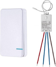 Wireless Light Switch Remote