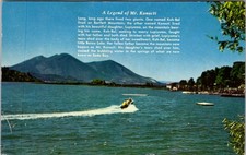 Legend of Mt Konocti People On