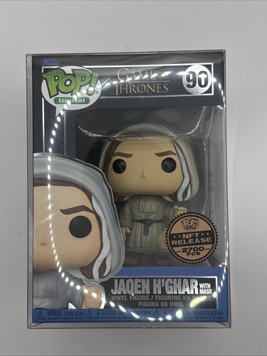 Funko pop digital - ~, of