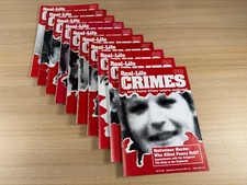 Real-Life Crimes... And How