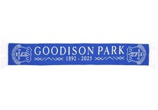 Official Everton Last Game