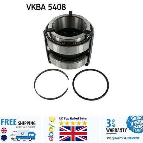 Wheel bearing kit - kit, neoplan