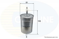 ENGINE FUEL FILTER FOR TVR 350