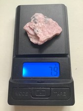 Petalite Pink rough unpolished