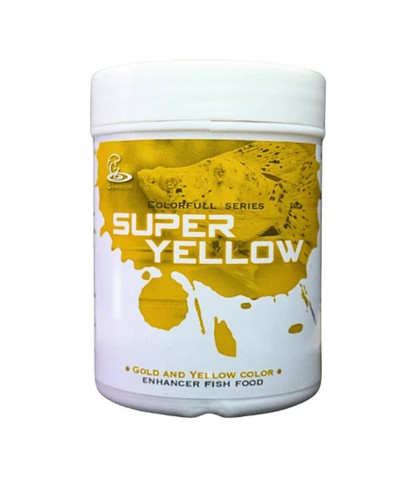 50g super yellow color - 50g, cz