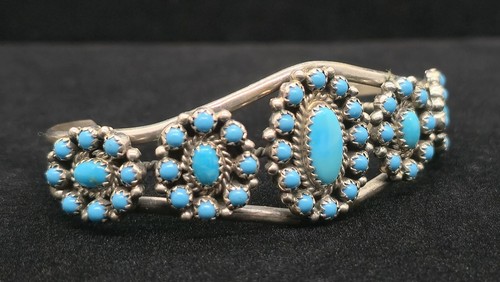 Vtg native american signed - native,