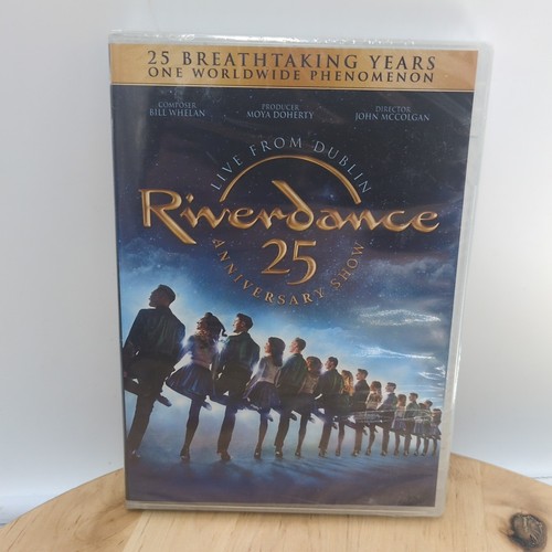 Sealed riverdance 25th - sealed,