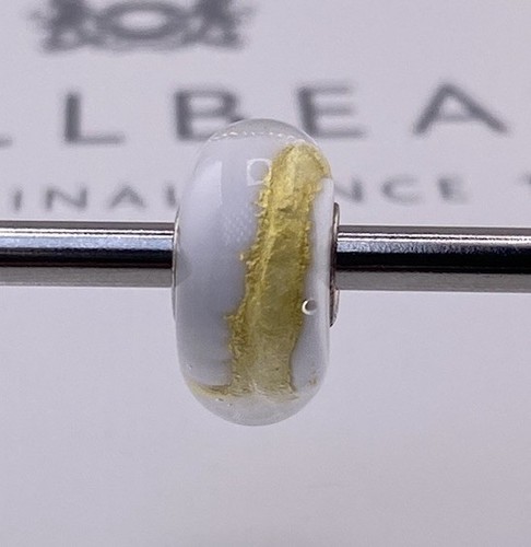 Trollbeads crown chakra white - crown,