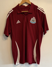 Newcastle Adidas Polo Shirt