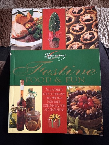Slimming world festive food - slimming, &