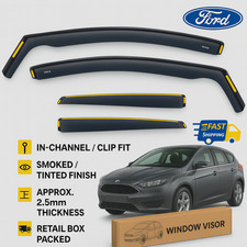 Ford Focus 2012-2018 2.5mm In
