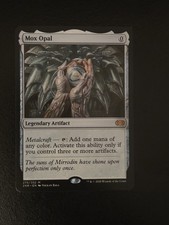 Mox Opal - Double Masters