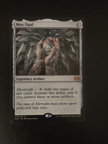 Mox opal double - mox,